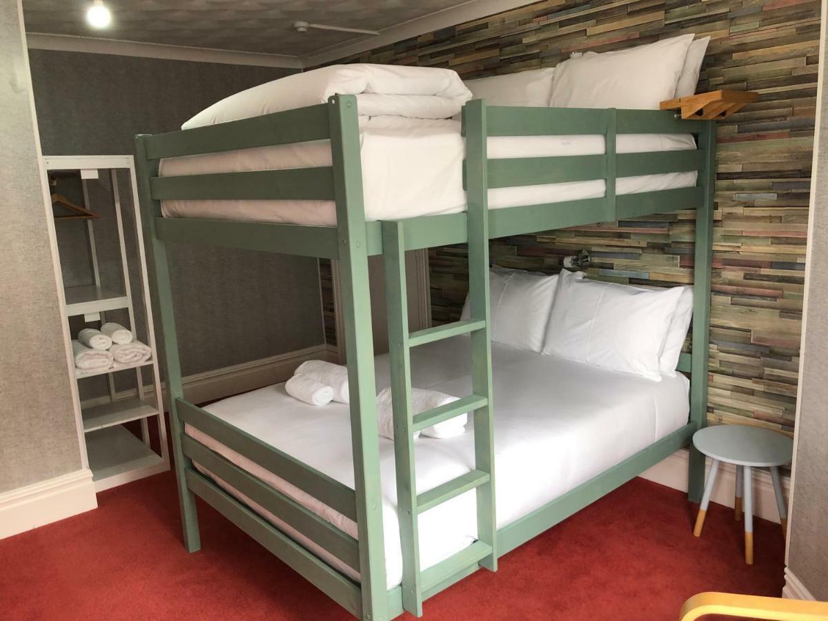 Wisestay Κάρντιφ Εξωτερικό φωτογραφία