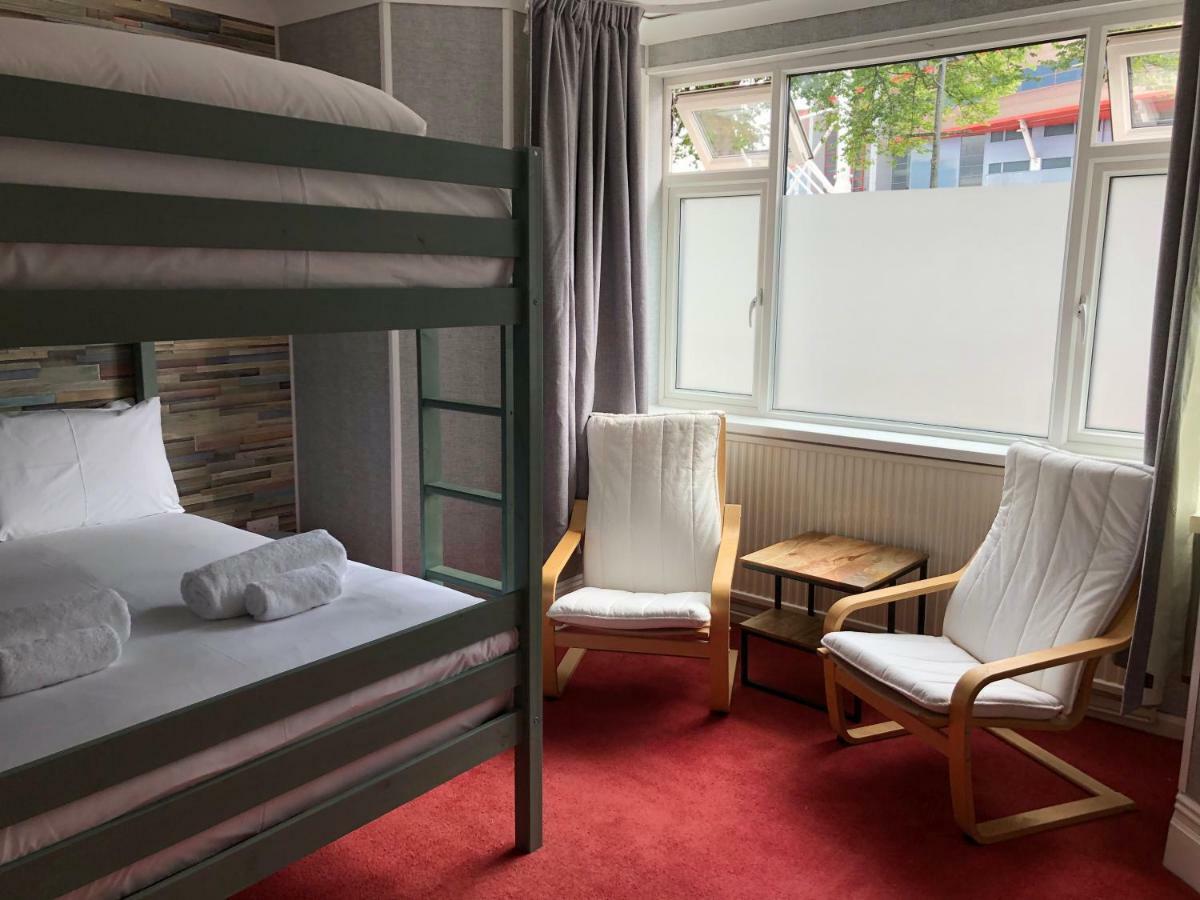 Wisestay Κάρντιφ Εξωτερικό φωτογραφία