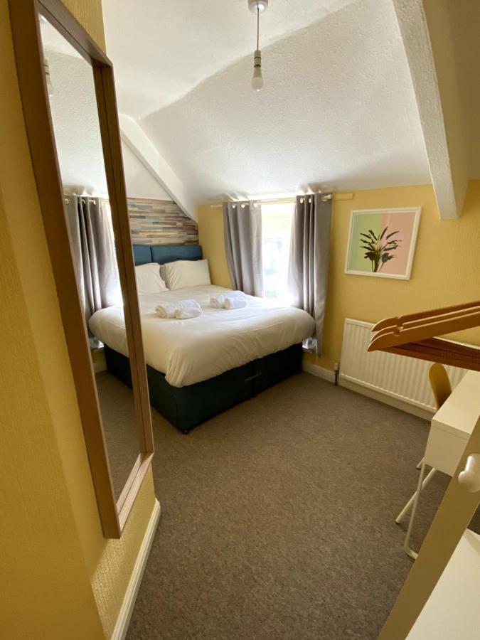 Wisestay Κάρντιφ Εξωτερικό φωτογραφία