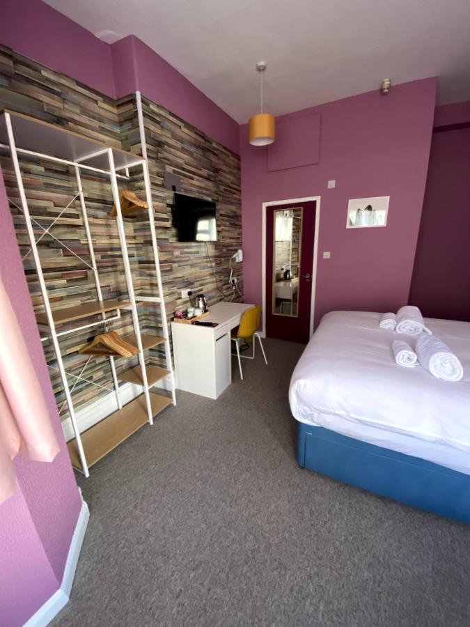 Wisestay Κάρντιφ Εξωτερικό φωτογραφία